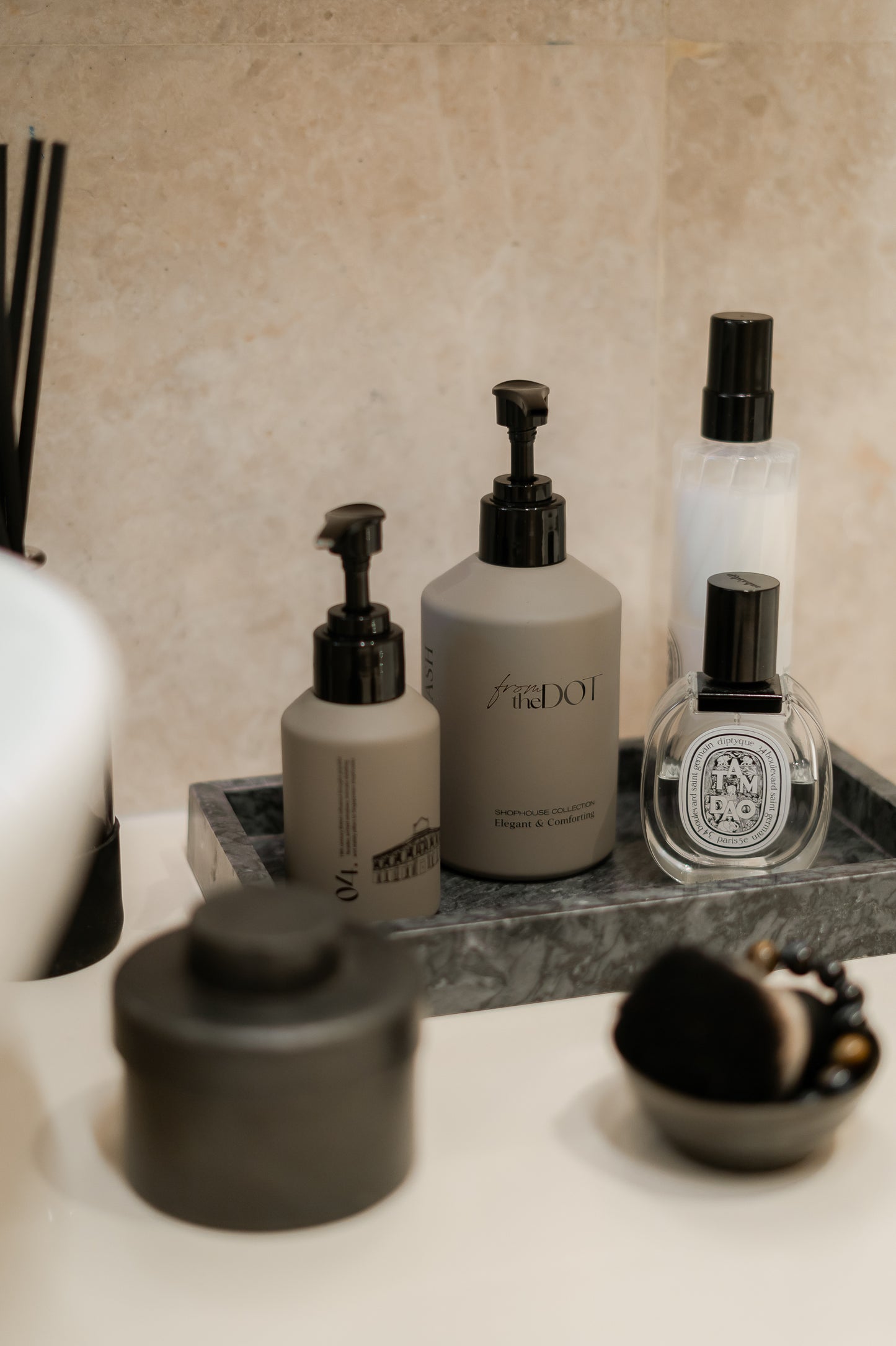 Elegant & Comforting Christmas Duo Gift Set