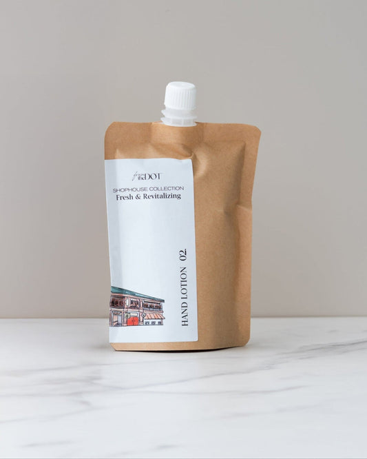 Fresh & Revitalizing Hand Lotion Refill