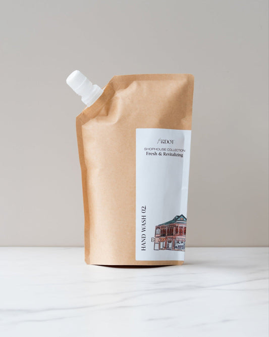 Fresh & Revitalising Hand Wash Refill