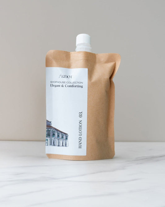 Elegant & Comforting Hand Lotion Refill