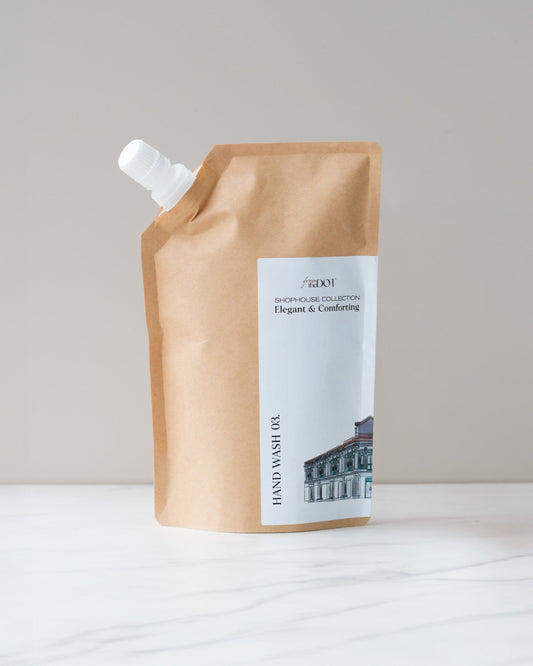 Elegant & Comforting Hand Wash Refill