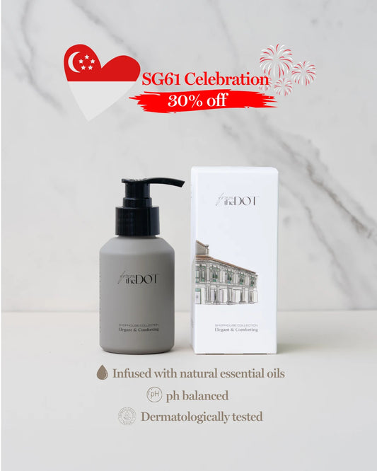 Elegant & Comforting Hand Lotion