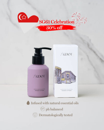 Aromatic & Warm Hand Lotion