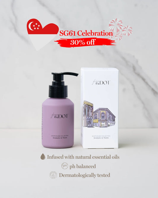 Aromatic & Warm Hand Lotion