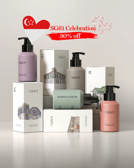 Hand Lotion Collection