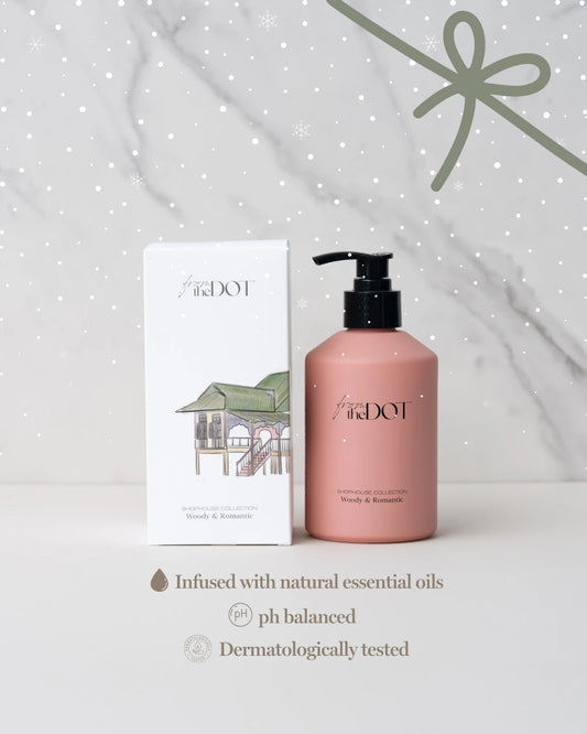 Woody & Romantic Hand Wash