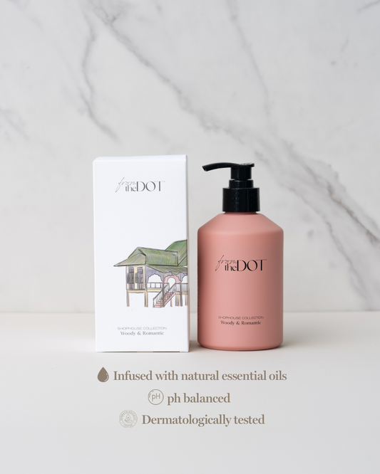 Woody & Romantic Hand Wash