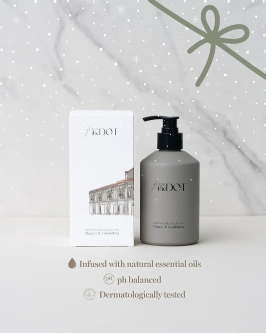 Elegant & Comforting Hand Wash