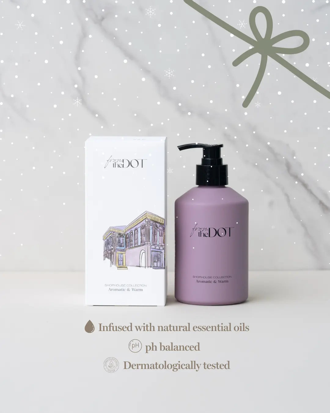 Aromatic & Warm Hand Wash