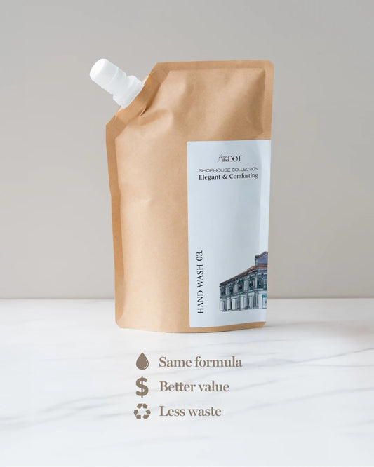 Elegant & Comforting Hand Wash Refill