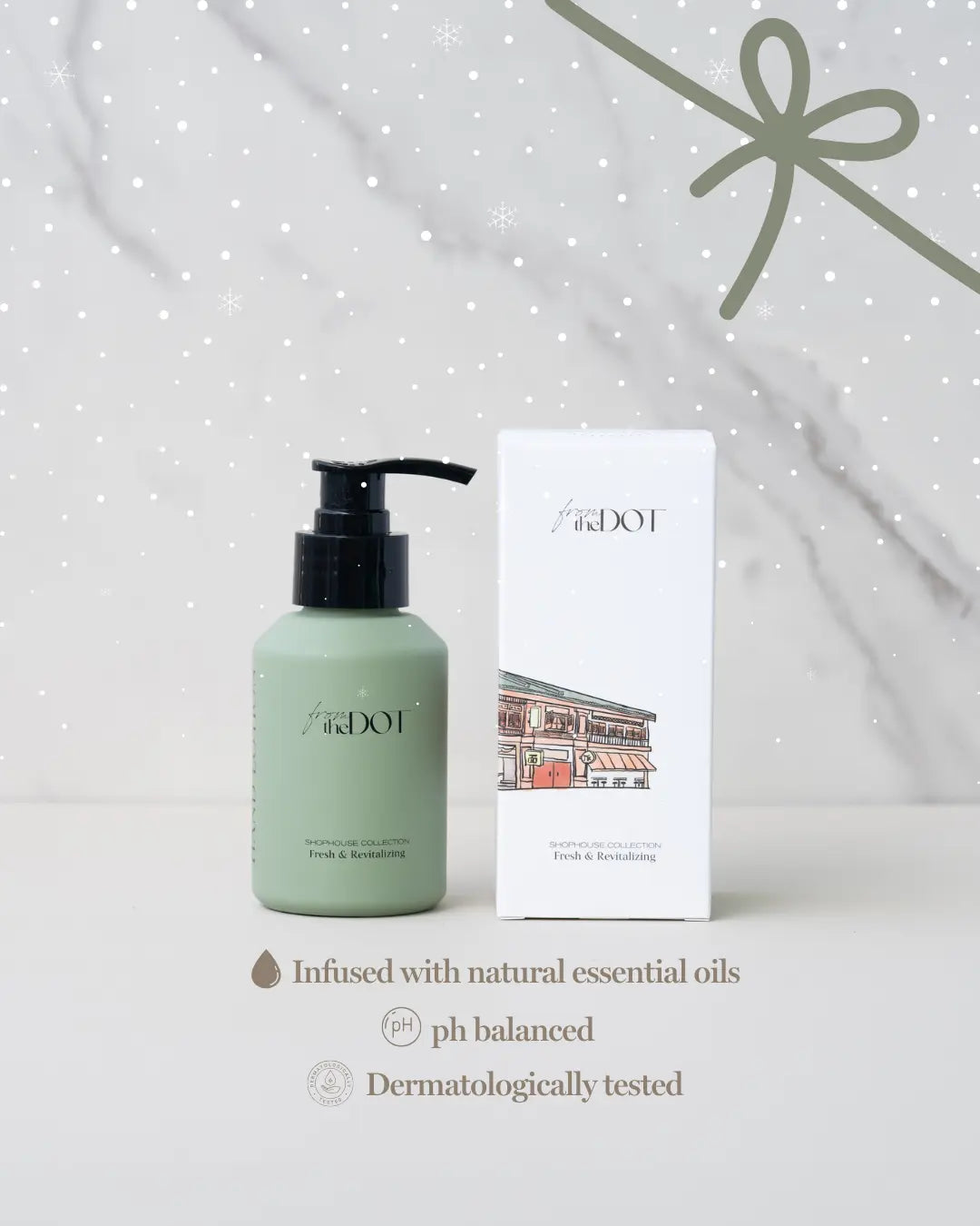 Fresh & Revitalizing Hand Lotion