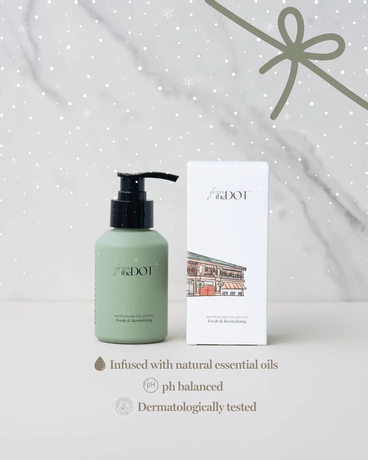 Fresh & Revitalizing Hand Lotion