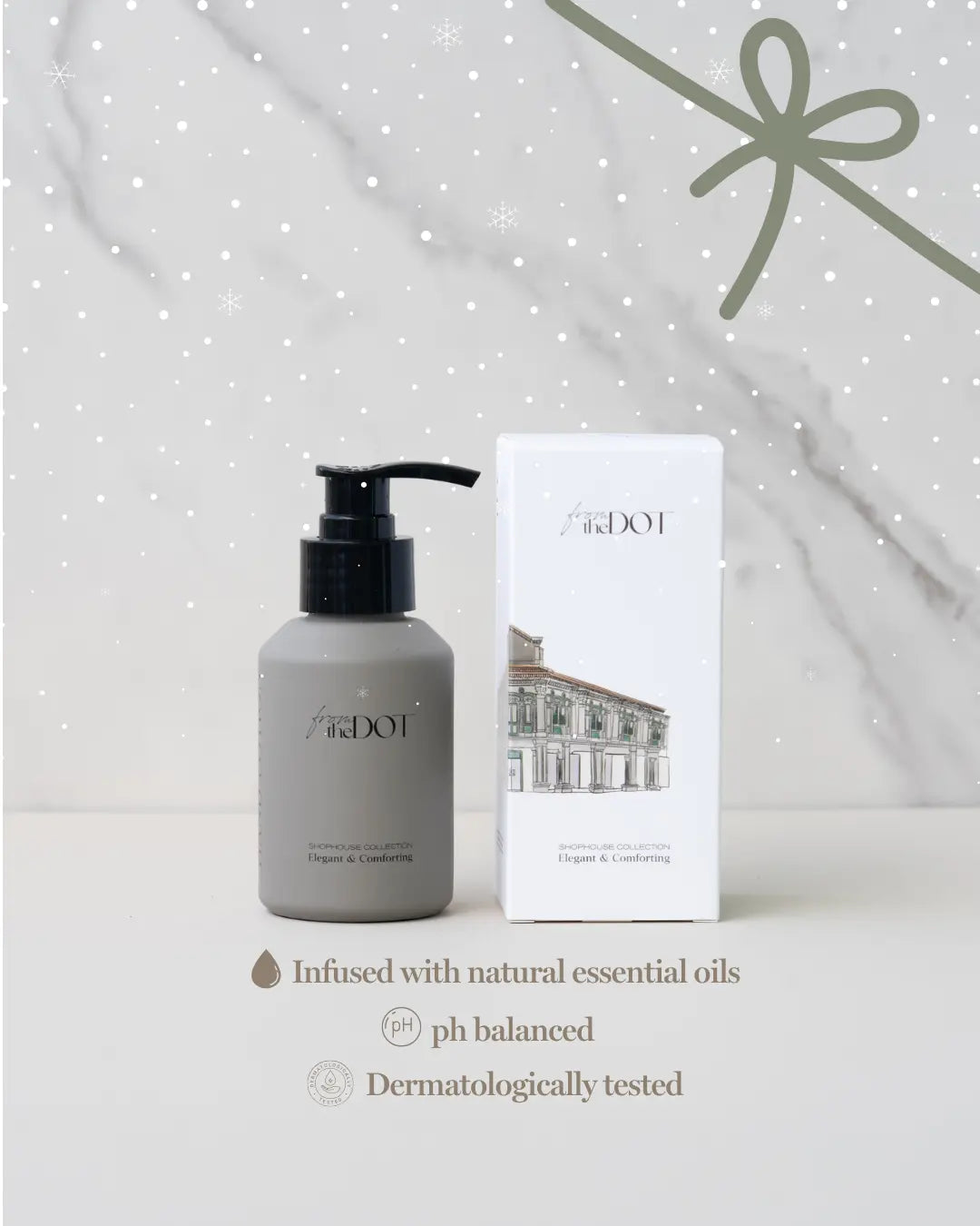 Elegant & Comforting Hand Lotion