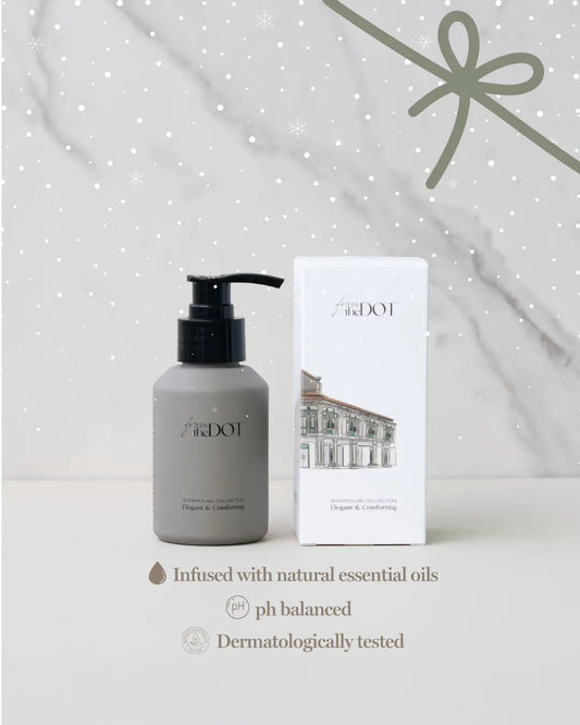 Elegant & Comforting Hand Lotion