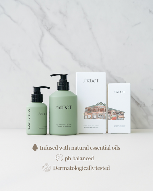 Fresh & Revitalizing Set