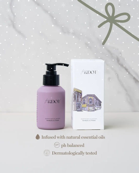 Aromatic & Warm Hand Lotion