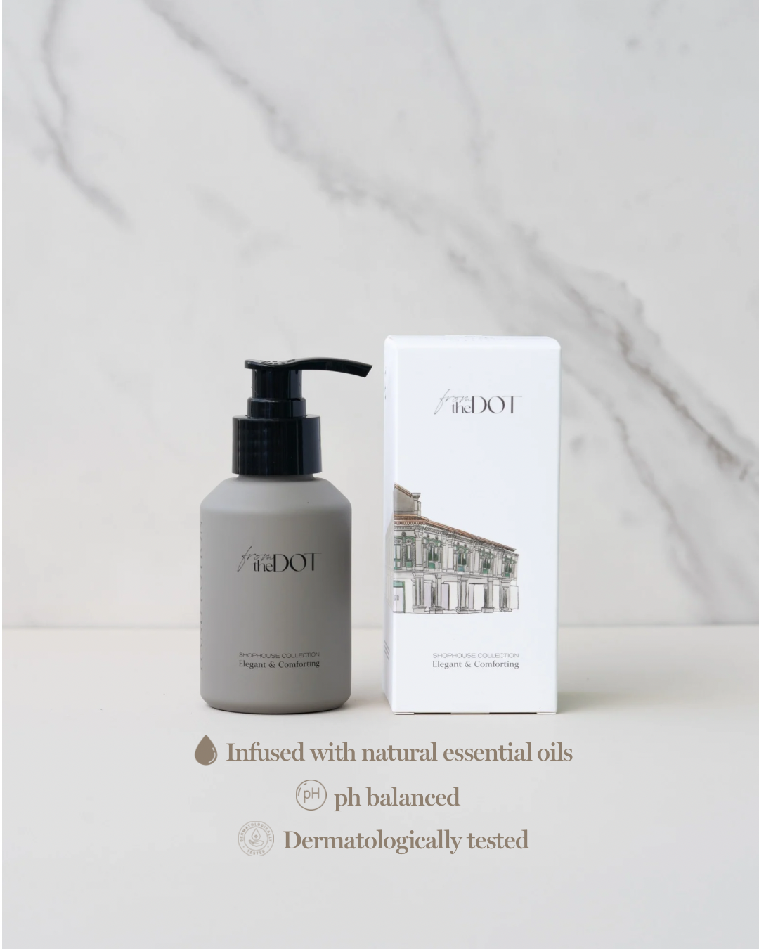 Elegant & Comforting Hand Lotion