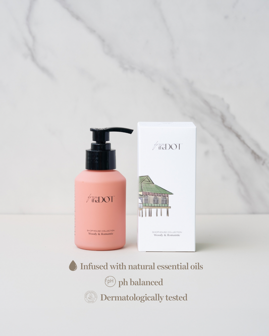 Woody & Romantic Hand Lotion