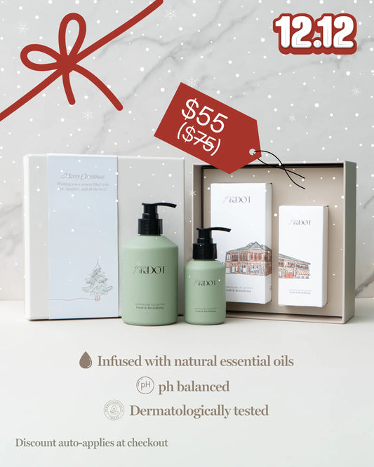 Fresh & Revitalizing Christmas Duo Gift Set