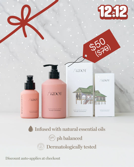 Woody & Romantic Set