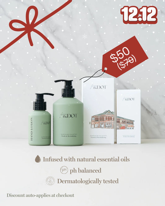 Fresh & Revitalizing Set