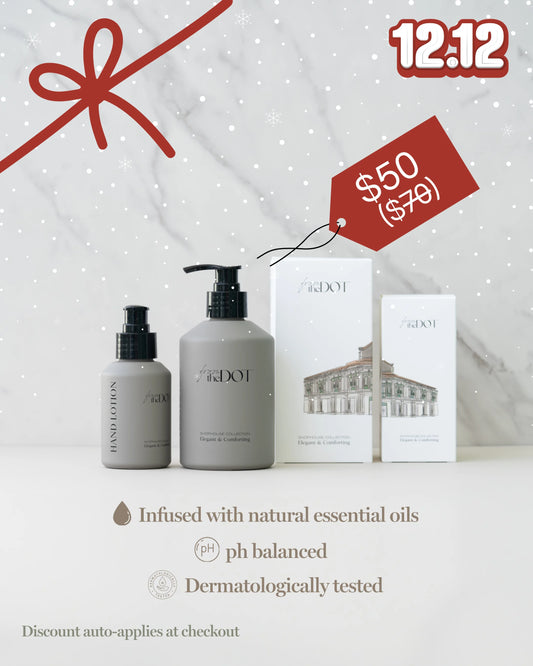 Elegant & Comforting Set