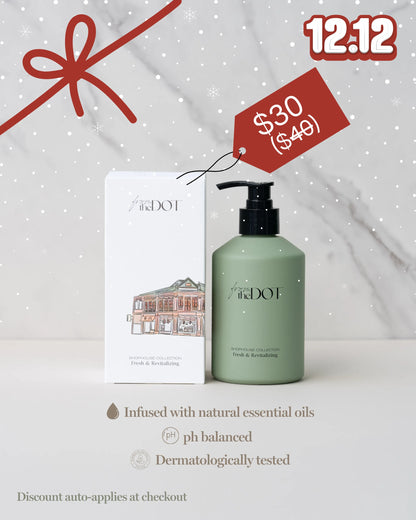 Fresh & Revitalizing Hand Wash