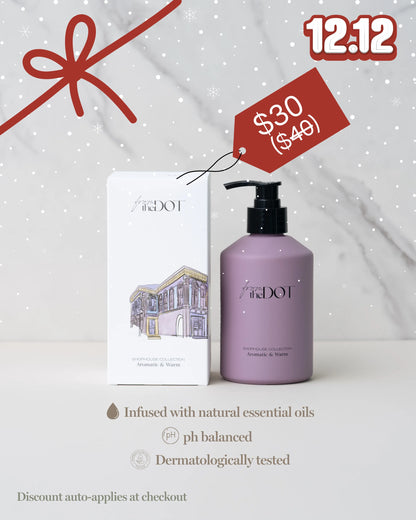 Aromatic & Warm Hand Wash