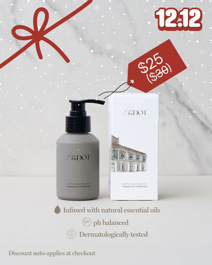 Elegant & Comforting Hand Lotion