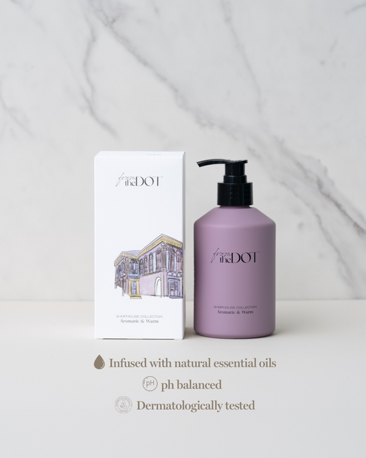 Aromatic & Warm Hand Wash