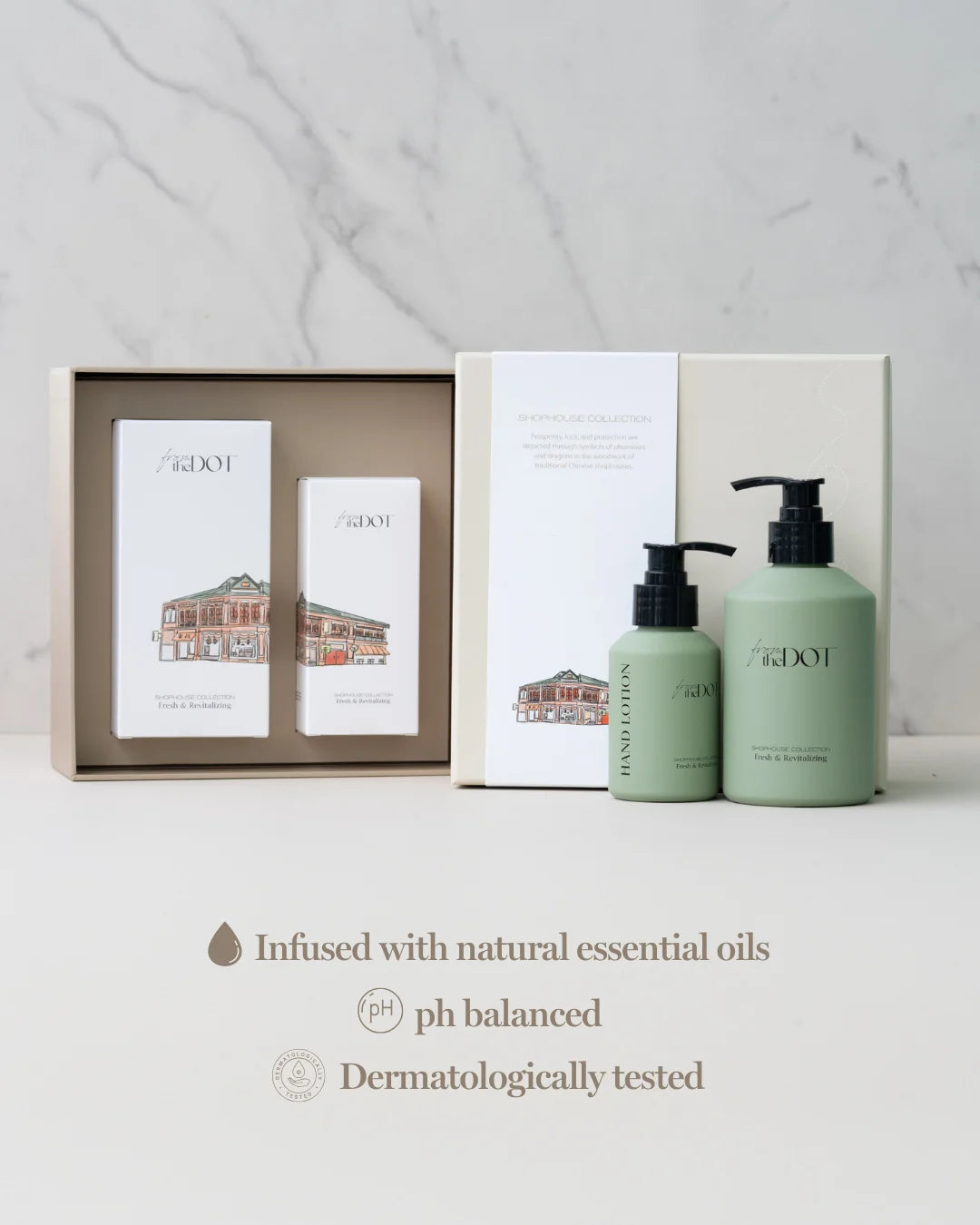 Fresh & Revitalizing Duo Gift Set