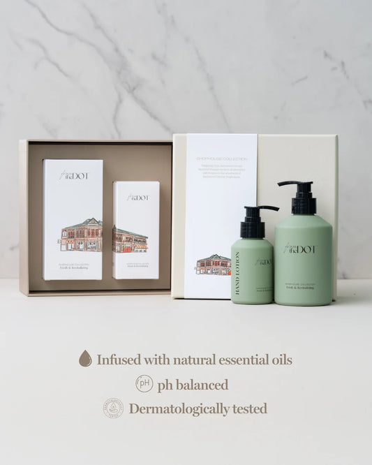 Fresh & Revitalizing Duo Gift Set