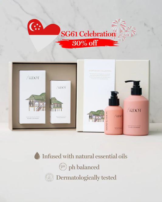 Woody & Romantic Duo Gift Set