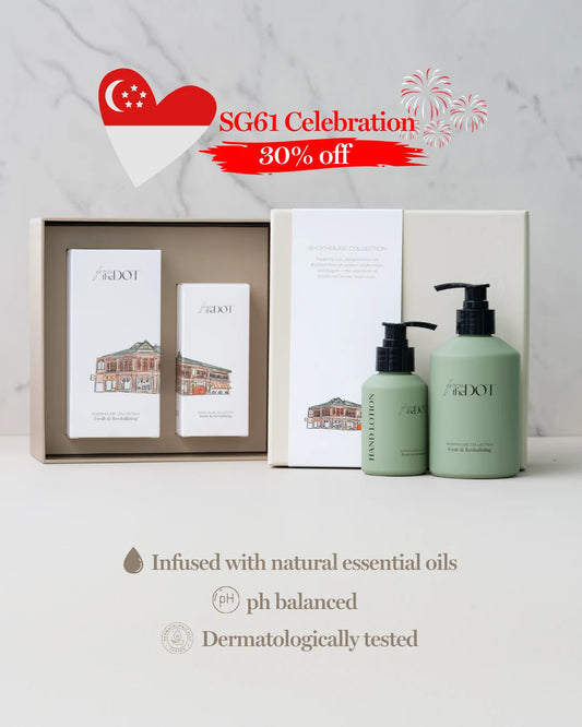 Fresh & Revitalizing Duo Gift Set