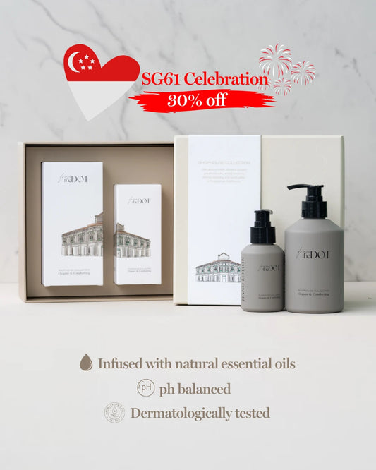 Elegant & Comforting Duo Gift Set