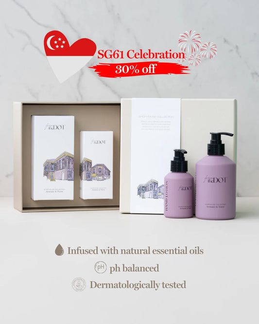 Aromatic & Warm Duo Gift Set