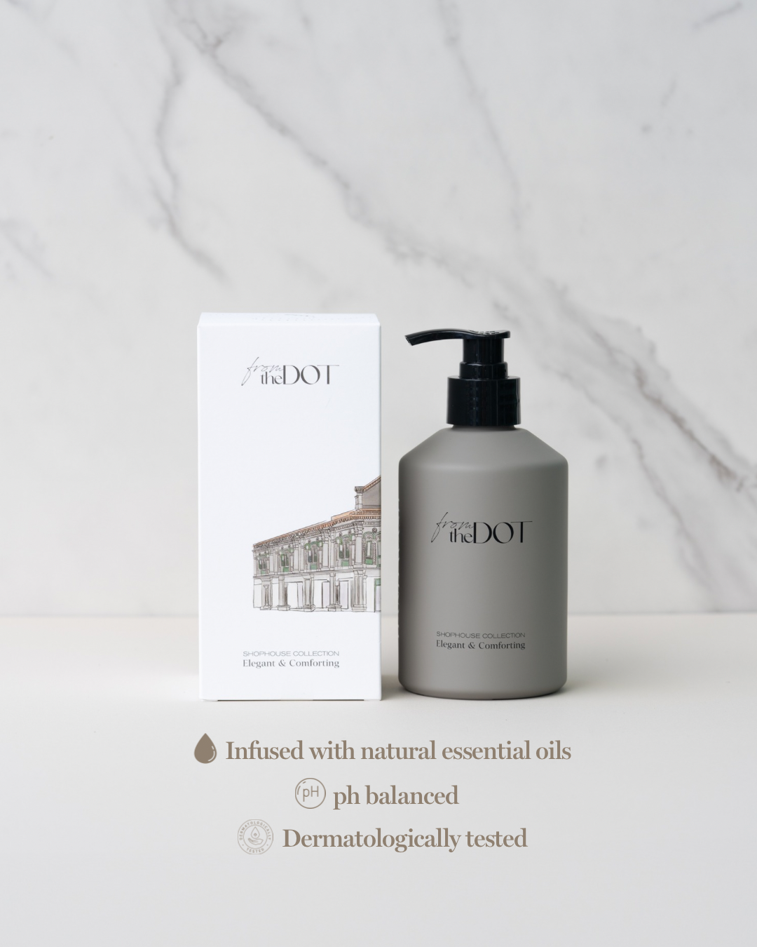 Elegant & Comforting Hand Wash
