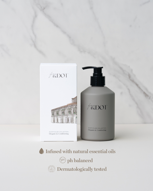 Elegant & Comforting Hand Wash