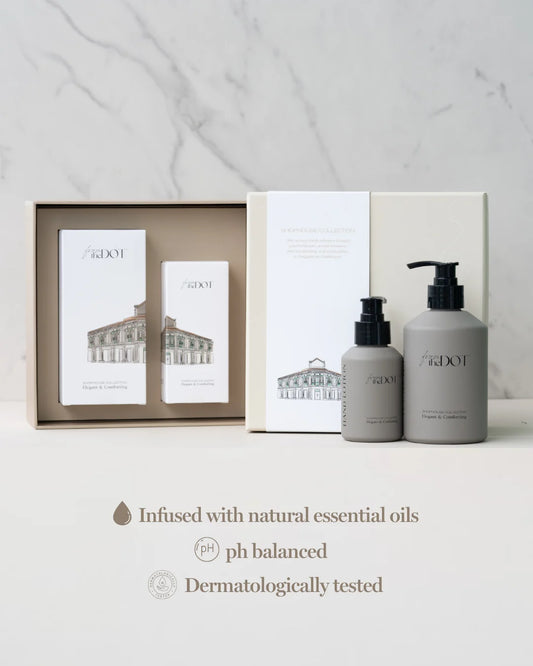 Elegant & Comforting Duo Gift Set