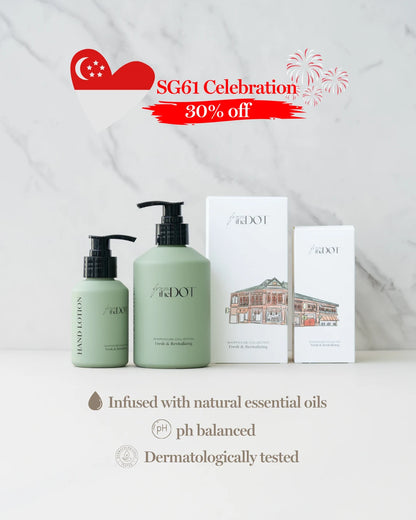 Fresh & Revitalizing Set