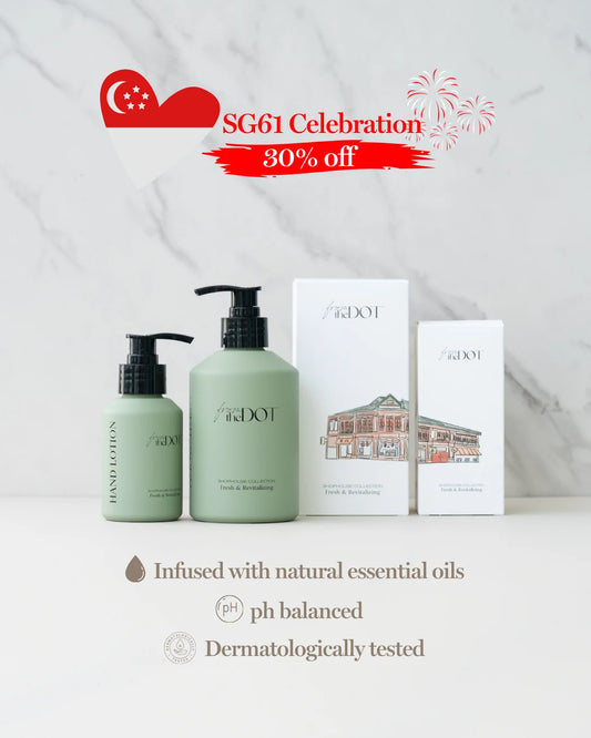 Fresh & Revitalizing Set