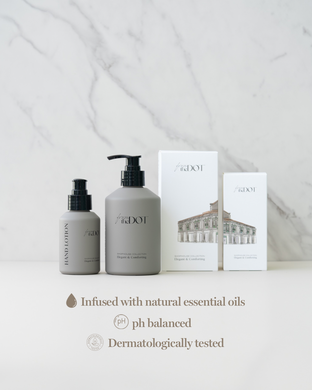 Elegant & Comforting Set