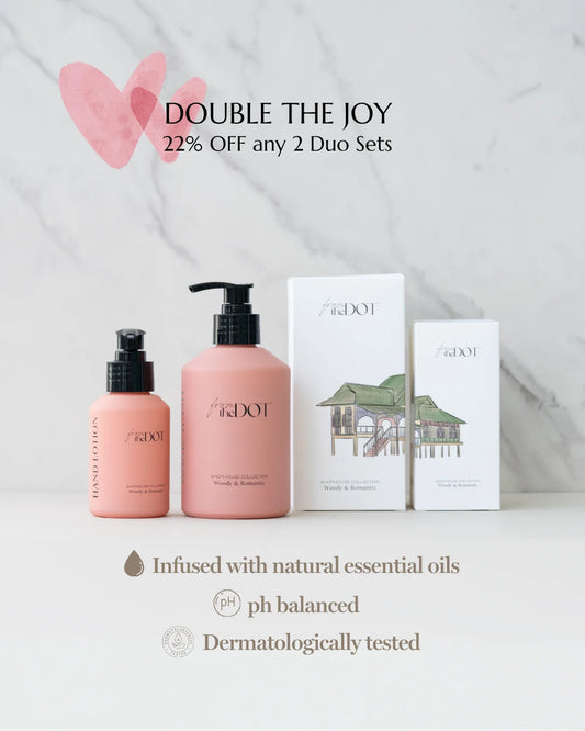 Woody & Romantic Set