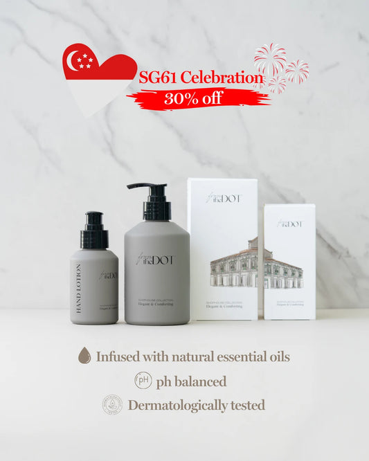 Elegant & Comforting Set
