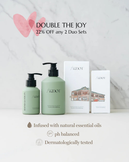 Fresh & Revitalizing Set