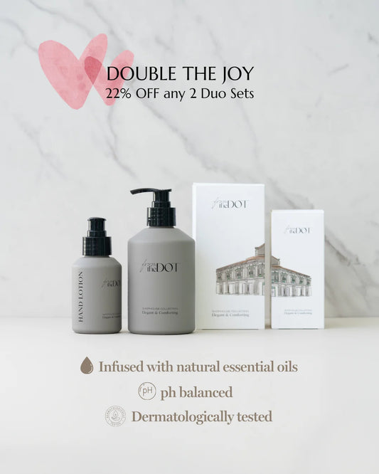 Elegant & Comforting Set