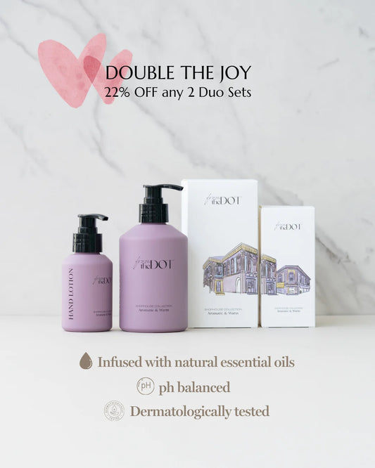 Aromatic & Warm Set