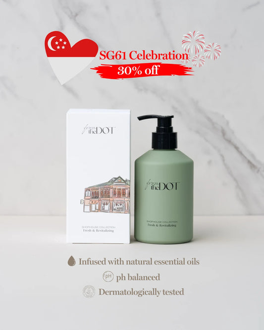 Fresh & Revitalizing Hand Wash