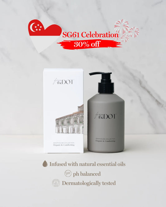 Elegant & Comforting Hand Wash