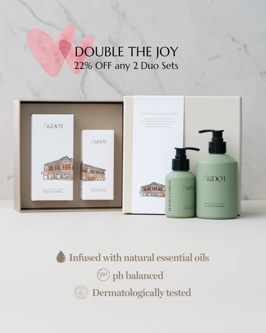 Fresh & Revitalizing Duo Gift Set